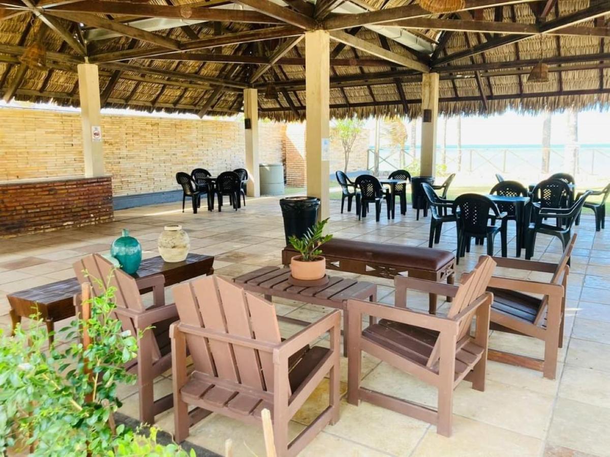 Cumbuco - Eco Paradise - Ap 112 Caucaia Exteriör bild