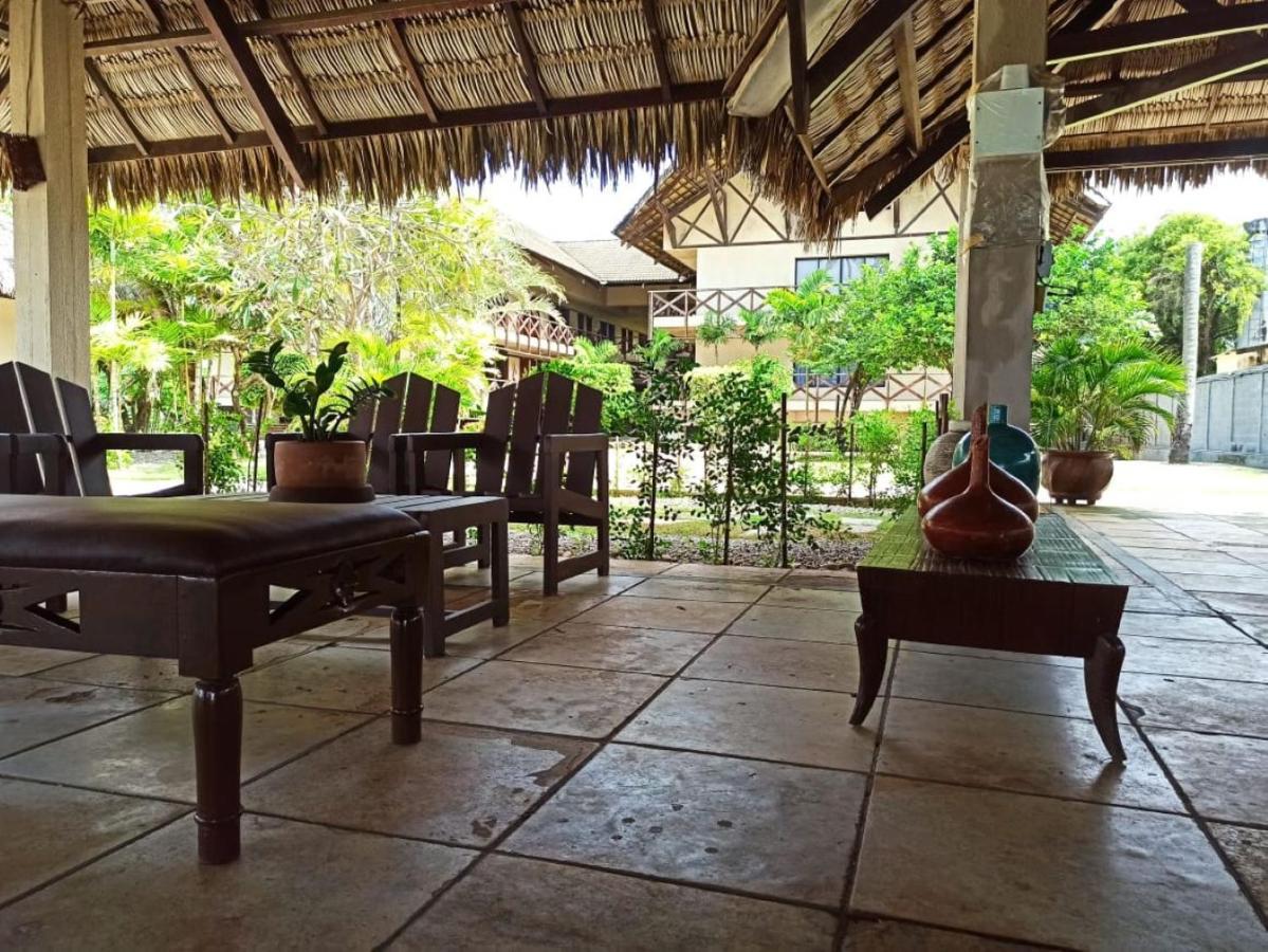 Cumbuco - Eco Paradise - Ap 112 Caucaia Exteriör bild