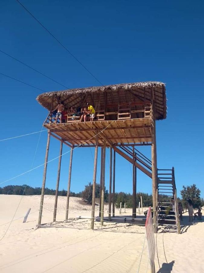 Cumbuco - Eco Paradise - Ap 112 Caucaia Exteriör bild
